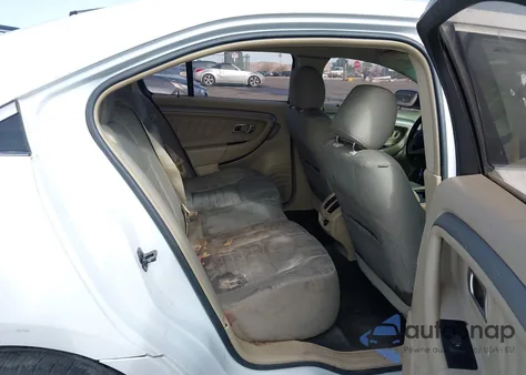 2014 Ford Taurus Se z USA, uszkodzony, nr VIN 1FAHP2D84EG182445